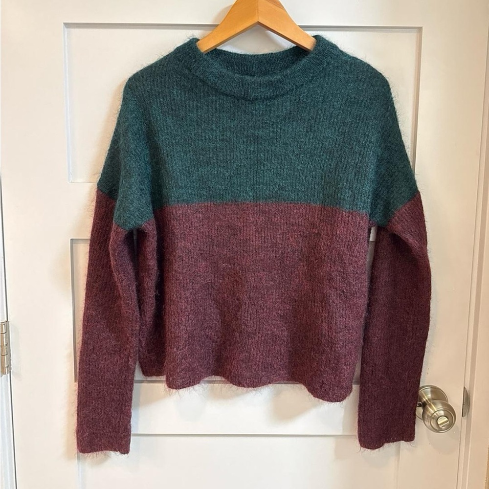 Toast UK Mohair Sweater S